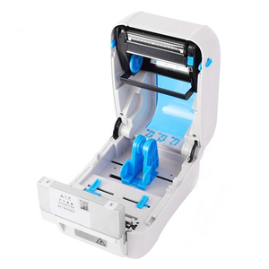 เครื่องพิมพ์ฉลากด้วยความร้อน GP-1824TC <span class=keywords><strong>GPRINTER</strong></span> 4นิ้วพร้อมเครื่องตัดอัตโนมัติสติกเกอร์ป้ายเสื้อผ้า - Product Image 5