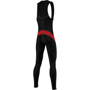 Deokra Ensemble maillot et cuissard de cyclisme pour homme, thermique Super Roubaix, respirant, anti-transpiration, séchage rapide, coupe-vent - Product Image 4