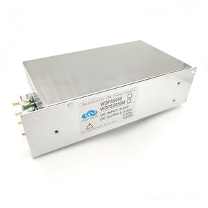แหล่งจ่ายไฟแบบปรับค่าได้ 50A DC (CV/CC) |   ตัวควบคุมดิจิตอลกำลังสูง พร้อมจอ LCD และ RS485 Modbus W784 - Product Image 3