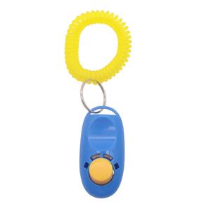 Venta al por mayor, dispositivo interactivo de entrenamiento de plástico para perros, Clicker, sonido, entrenador de mascotas, instrucciones para escuchar, suministros de entrenamiento para mascotas - Product Image 5