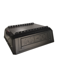 Cubierta Rígida de Acero al Manganeso para Camionetas 4x4, con Función de Bloqueo, Ajuste Universal, Compatible con NP300 - Product Image 5