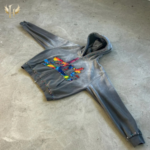 Пуловер на молнии - Product Image 4
