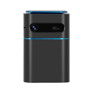 Toutou беспроводной мобильный Смарт USB видео Wifi микро 1080P домашний кинотеатр Android Мини карманный портативный dlp-проектор