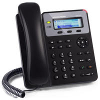 Téléphone VoIP Original Dlna Gxp1610 PoE à Écran LCD 2,9 Pouces, Haut-parleur Conférence, Idéal Bureau et Domicile - Meilleures Ventes