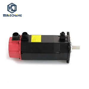 เซอร์โวมอเตอร์อุตสาหกรรม A06B-0128-B675 ไดรฟ์ AC ความแม่นยำสูงสำหรับระบบอัตโนมัติ CNC - Product Image 1