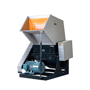 เครื่องบดพลาสติกแบบเคลื่อนที่ขายดี ใช้งานง่าย กำลังการผลิตสูง - Product Image 1