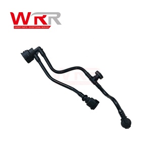 ท่อระบายอากาศน้ำมันเชื้อเพลิง ท่อน้ำหล่อเย็น สำหรับรถเบนซ์ W213 S213 E200 E300 ท่อระบายอากาศถังพักน้ำ ท่อยางเชื่อมต่อ รุ่น 2135010201 A2135010201 - Product Image 2