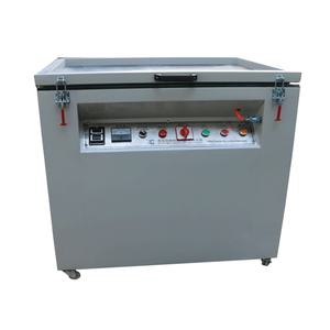 Machine d'exposition UV automatique SM-6090UVE, état neuf ou d'occasion, composants essentiels, plaque de pré-impression pour sérigraphie - Product Image 4