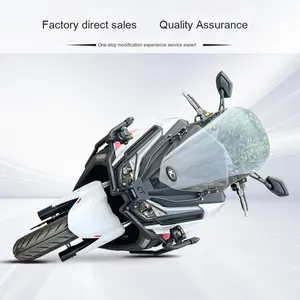 Parti per <span class=keywords><strong>Moto</strong></span> <span class=keywords><strong>KYMCO</strong></span> CT250, Nuovo Paraurti Antiurto e Anticaduta, Modifica per Modelli 23, CT250T-11A - Product Image 4