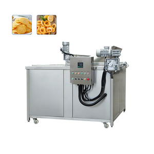 Professional Churros <b>Machine</b> with Gas <b>Fryer</b> for Street Food Vendors - Product Image 3