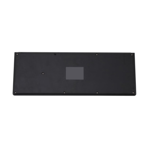 Teclados Profesionales de 103 Teclas, Tipo Notebook, Diseño Compacto con Teclado Numérico, Directo de Fábrica, para Oficina en Casa, Teclados para Computadora - Product Image 3