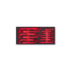 USAG - U05191001Q Módulo de espuma vacía para módulo 519 M 291N13 - EAN 8001150030574 TALLERES DE RODAMIENTO BANDEJAS VACÍAS - Product Image 1