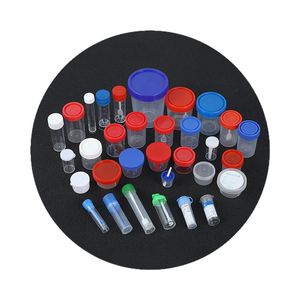 High Quality Spoon Cap Diagnostic Exam Specimen Container for Diagnostic Laboratory - Product Image 2