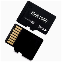 Tarjeta de Memoria de 8GB 16GB Original Clase 10, Tarjeta de Memoria Mini SD de Alta Velocidad para MP3, GPS, Cámara