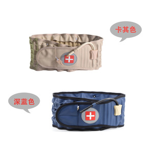 Dispositivos de Corrección de Tracción Transfronterizos, Cinturón de Soporte Inflable para Hernia Discal Lumbar, para Descompresión y Corrección de Postura - Product Image 2
