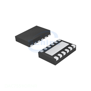 Manufacturer Channel Buy Online Electronic Components DAC7551IDRNR 12 UFDFN Exposed <b>Pad</b> Data Acquisition - Product Image 1
