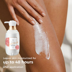 Loción Corporal Qquaker, Productos de Baño, Perfume Coreano con Aceites Esenciales, Loción Corporal con Ingredientes Naturales, No Grasosa, Sin Alcohol - Product Image 3