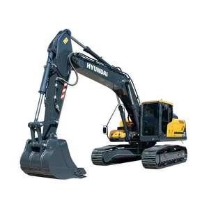 100% nouvelle pelle sur chenilles Hyundai HX275L 27.5 tonnes Offre Spéciale en stock prix usine pelle haute Performance - Product Image 1