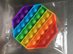 BSBH vente en gros Offre Spéciale prix usine arc-en-ciel presse <span class=keywords><strong>musique</strong></span> pionnier arithmétique mentale pour enfants éducatifs bureau Fidget jouets - Product Image 4