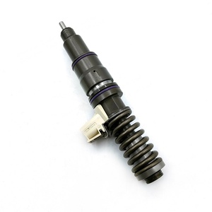 Conjunto de inyector de motor diésel de 4 pines, inyector de combustible Common Rail C56176TZ3 SN28484921 7485003948 para Volvo - Product Image 1