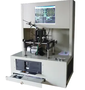 Equilibrador de turbocompresor dinámico de equilibrio, máquina de RYQ-10 de alta precisión
