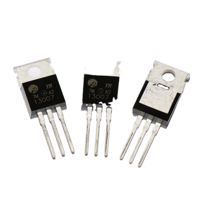 13007 to 220 Smd Power Equivalent Transistor