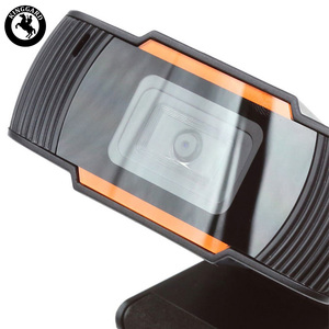 Caméra pour ordinateur portable Kinggard USB 720P CMOS autofocus sans pilote pour voiture - Product Image 1