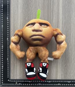 2025 Trend Speelgoed Tungtungsahur Tralalo Pluche Speelgoed Zacht Italiaans Brainrot Knuffeldier Schattig Nieuwe Aanwinst Pop Groothandel - Product Image 5