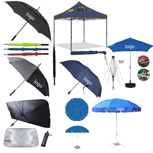Promotion Auto Open Suppliers Manufacturer 30 Inch <b>Large</b> Windproof logo Prints Big Luxury Promotional Custom Golf <b>Umbrella</b> - Product Image 1