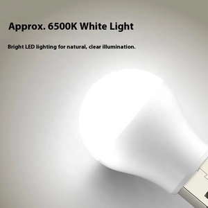 Giá thấp bán buôn Plug-in nhựa mini bóng đèn ống, xách tay mắt-bảo vệ khẩn cấp nhà máy tính xách tay USB <span class=keywords><strong>LED</strong></span> bóng đèn - Product Image 6