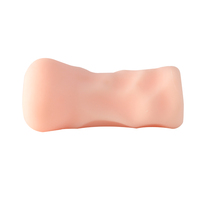 Godet de masturbation pour hommes, jouet sexuel japonais, avec fonctions de stimulation anale, vaginale et vagin artificiel en plastique, pour orgasme anal et masturbation manuelle.