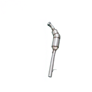 Convertidor catalítico de tres vías nuevo y superventas, compatible con Land Rover Range Rover 5.0L 2010 Euro IV Izquierdo - Product Image 1