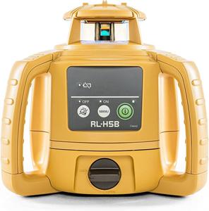 Laser vert rotatif horizontal autonivelant RL-H5B avec détecteur LS-80, support et étui, niveau IP66, lieu d'origine : Non indiqué - Product Image 4