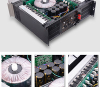 Amplificateur de puissance audio professionnel 300w-1000w à vendre