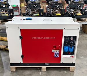 Groupes électrogènes diesel de secours silencieux <span class=keywords><strong>World</strong></span> Sold Silent 5kW 8kW 9kW 10kW 12kW 15kW 20kW 25kW 30kW 40kW 50kW 12kVA 15kVA 20kVA 25kVA - Product Image 6