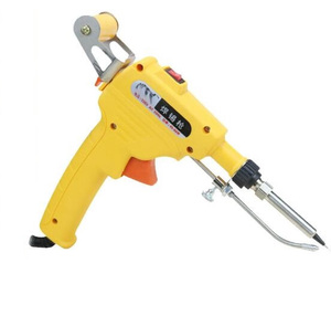 Pistola de Soldadura Interna con Calentador de Cerámica de 60W, Enchufe Estándar Europeo, <span class=keywords><strong>Soldador</strong></span> Eléctrico de <span class=keywords><strong>Estaño</strong></span> de 60w - Product Image 2