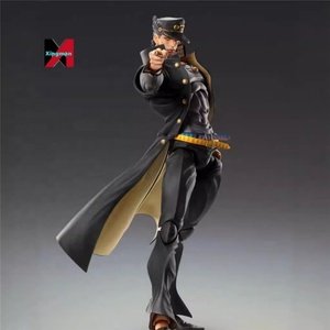 <span class=keywords><strong>Jojo</strong></span> รูปปั้นอนิเมะ jotaro kujo Star แพลตตินัมรูปข้อต่อขนาดใหญ่รูปปั้นของขวัญ - Product Image 5