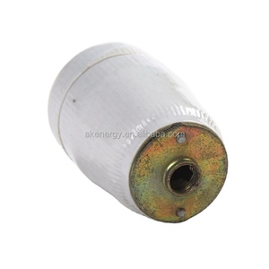 Gốm sứ trắng E27 đèn bóng đèn ổ cắm thay thế đèn huỳnh quang chủ - Product Image 2