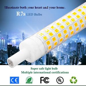 Bombilla LED Inteligente de Repuesto con Base R7S, 10W, 118mm, AC 85V - 265V, Doble Extremo Tipo J - Product Image 2