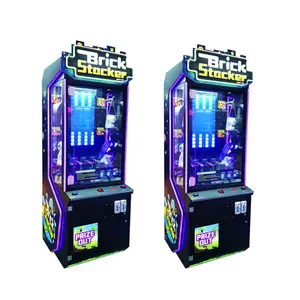 Chine fournisseur offre d'attractions intérieur s'accumulent prix rédemption arcade machine de jeu