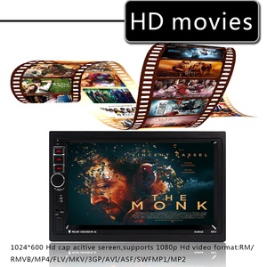 7inch Android 8.1 GPS <strong>Navigation</strong> <strong>Touch</strong> <strong>Screen</strong> Car Radio Mp5 Player - Product Image 6