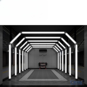 Mới tự động sửa chữa cửa hàng nhà để xe kho rửa xe chiếu sáng Chi Tiết Đèn <span class=keywords><strong>LED</strong></span> đường hầm - Product Image 6