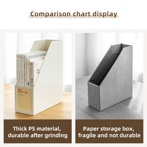 Scatola di archiviazione per documenti <span class=keywords><strong>da</strong></span> ufficio - Product Image 4