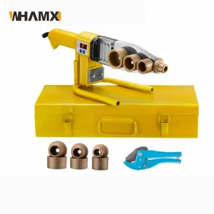 WHAMX 20 63mm Socket Fusion Ppr Pipe Socket Fusion Welding Machine Tool