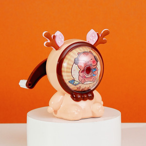<span class=keywords><strong>Taille</strong></span>-<span class=keywords><strong>crayon</strong></span> mécanique manuel en plastique avec oreilles de lapin mignonnes pour écoliers - Product Image 6