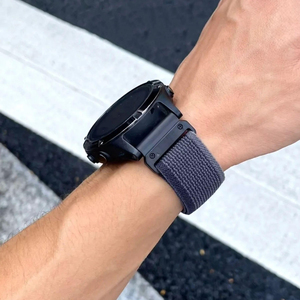 Win-Win Trail Loop de liberación rápida 22mm 26mm correa de reloj de tejido de nailon para <span class=keywords><strong>Garmin</strong></span> Fenix 7X/6X/5X/935 <span class=keywords><strong>accesorios</strong></span> de correa de reloj - Product Image 6