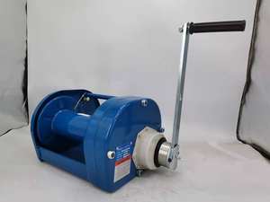 Fabricant chinois 0.5T 1T <span class=keywords><strong>2T</strong></span> 3T <span class=keywords><strong>Manuel</strong></span> <span class=keywords><strong>Treuil</strong></span> À Main Heavy Duty <span class=keywords><strong>Treuil</strong></span> De Frein À Main avec Fil Corde 40m pour Palan - Product Image 4