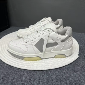 Nouvelles baskets de luxe de haute qualité 2026, logo personnalisé, chaussures pour hommes, tendance mode, baskets de luxe avec logo personnalisé - Product Image 4