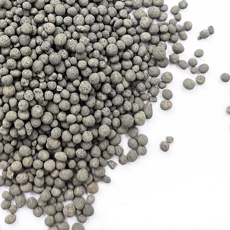 농업 곡물 해조류 구아노 비료 인산염 분말 유기질 비료 입상 중국에서 제조