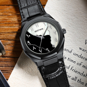 2026 Luxury Men's Business <b>Watch</b> - Quartz Waterproof Luminous Calendar Wristwatch, High-Quality Craft, Bulk Supply - Product Image 1